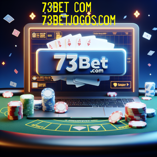 A Magia do Poker: Estratégia e Diversão na 73bet.com